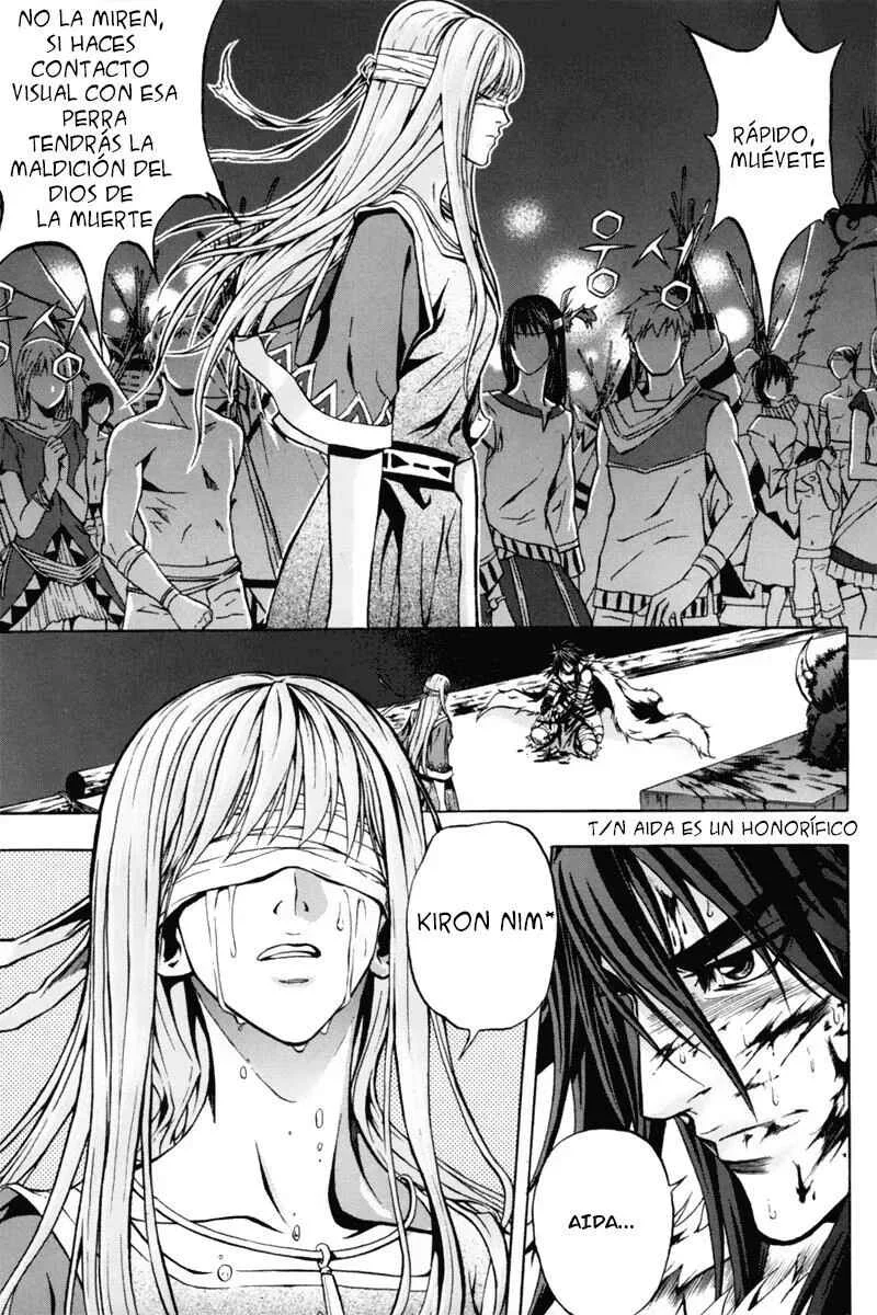 Red Erewhon Capítulo 2 - Page 10