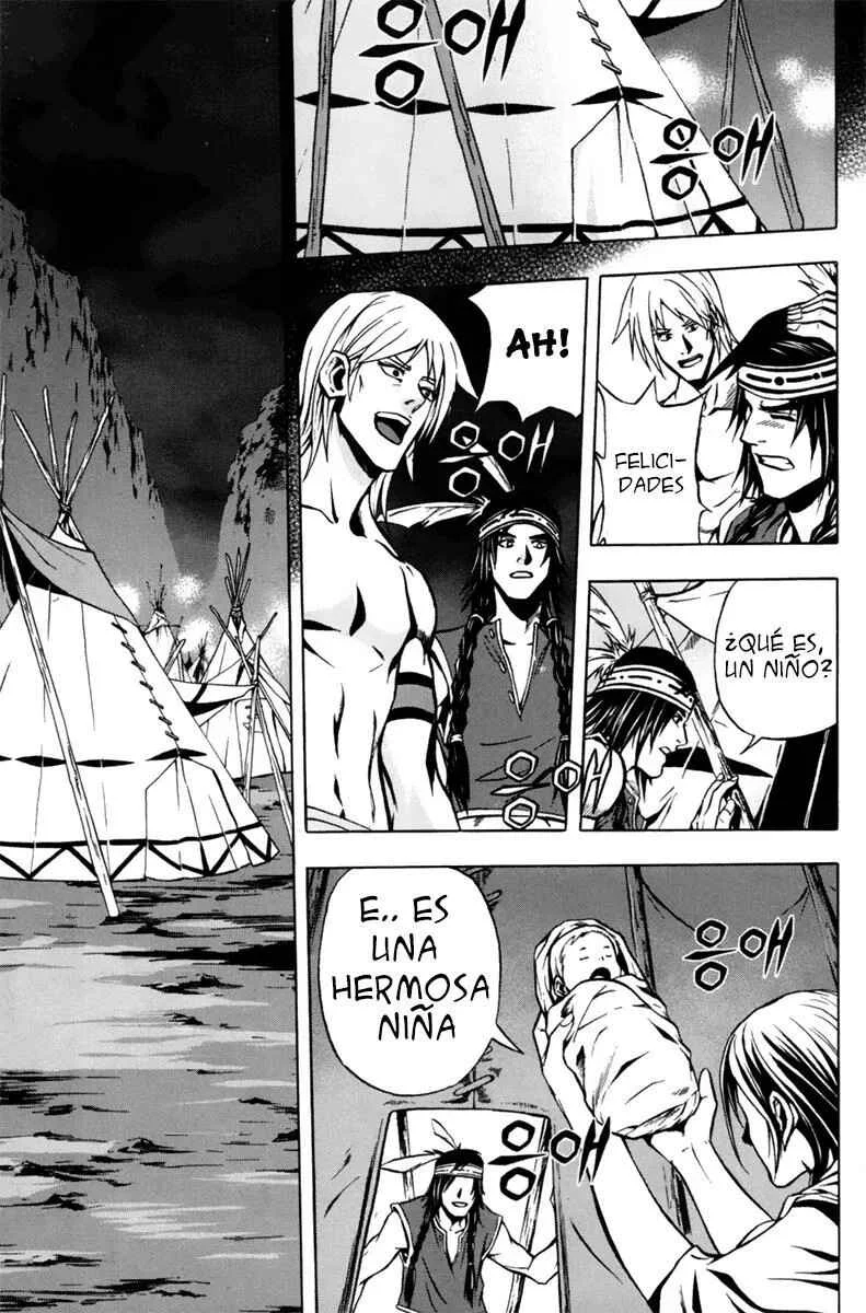 Red Erewhon Capítulo 2 - Page 14