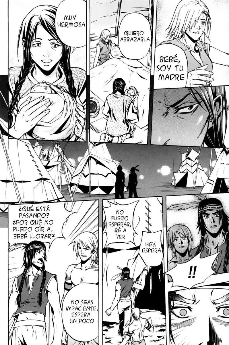 Red Erewhon Capítulo 2 - Page 15