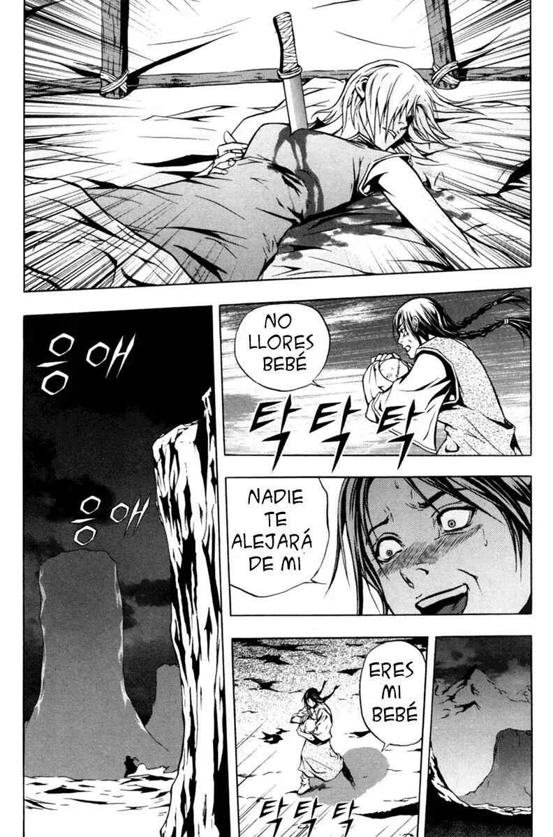 Red Erewhon Capítulo 2 - Page 16