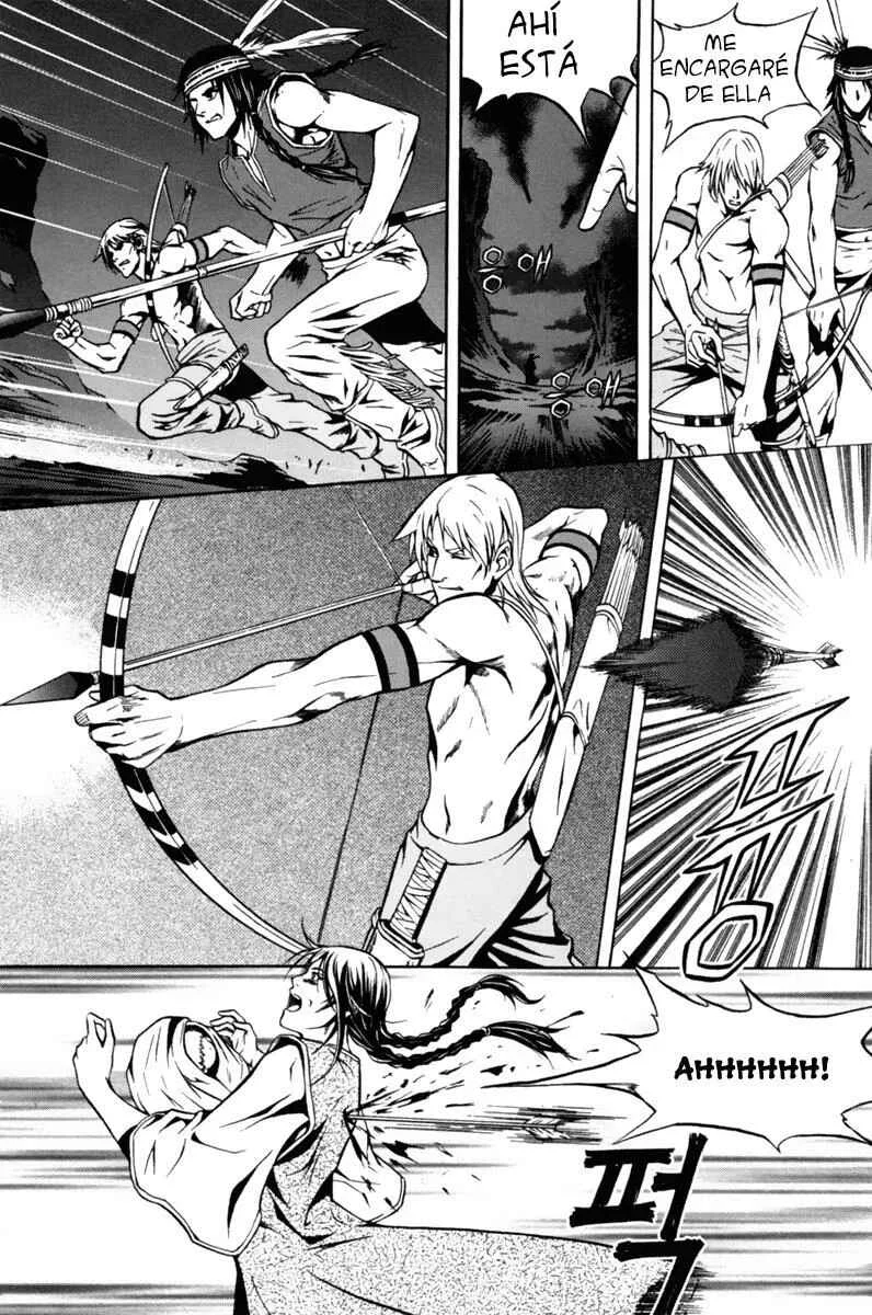 Red Erewhon Capítulo 2 - Page 17