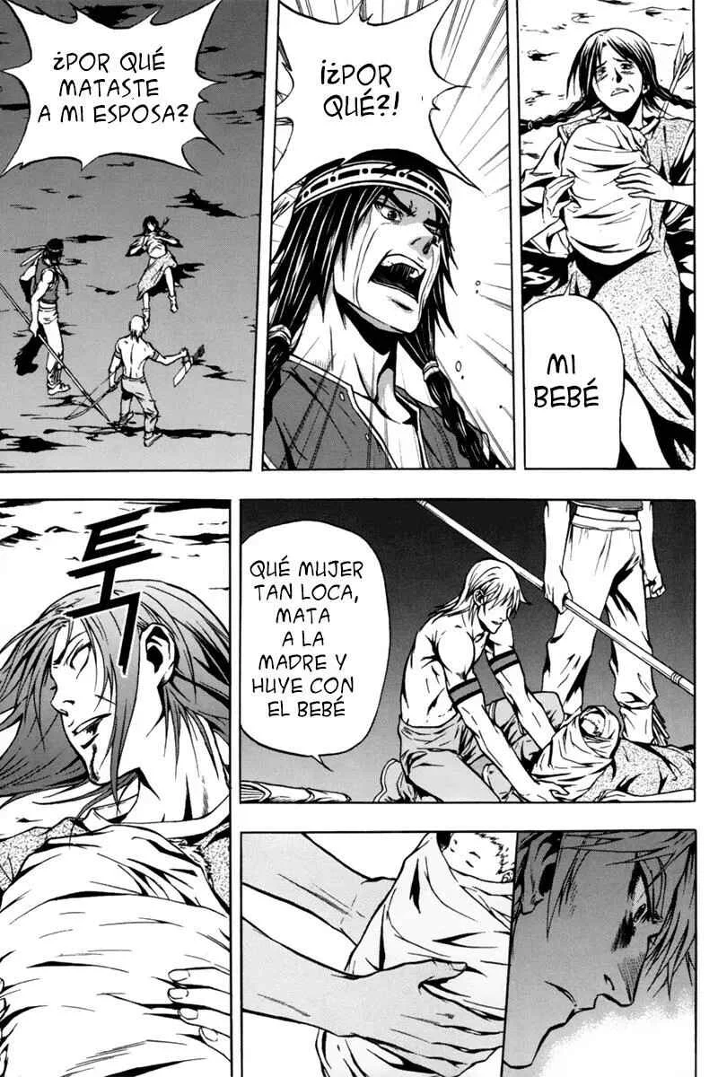 Red Erewhon Capítulo 2 - Page 18