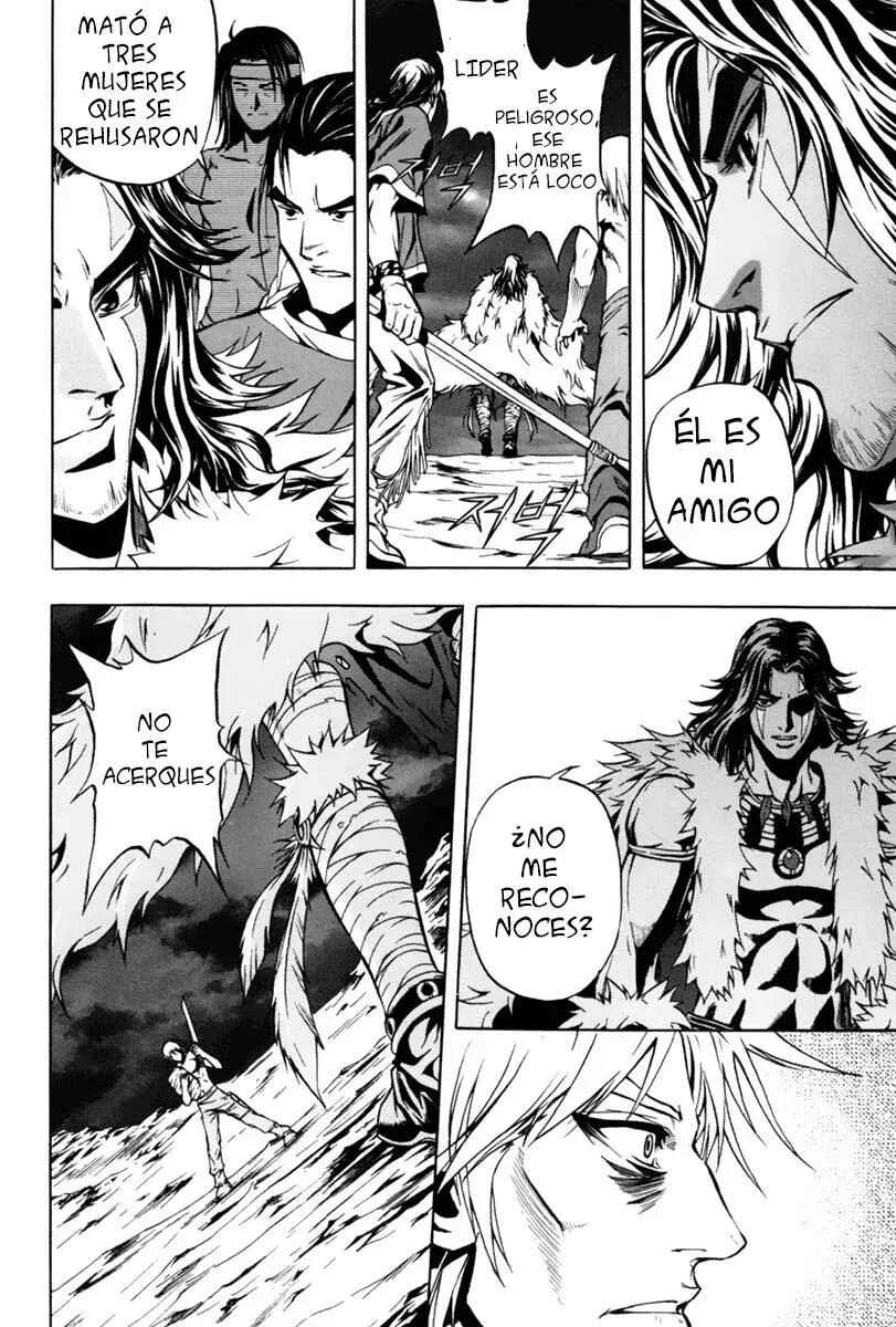 Red Erewhon Capítulo 2 - Page 21