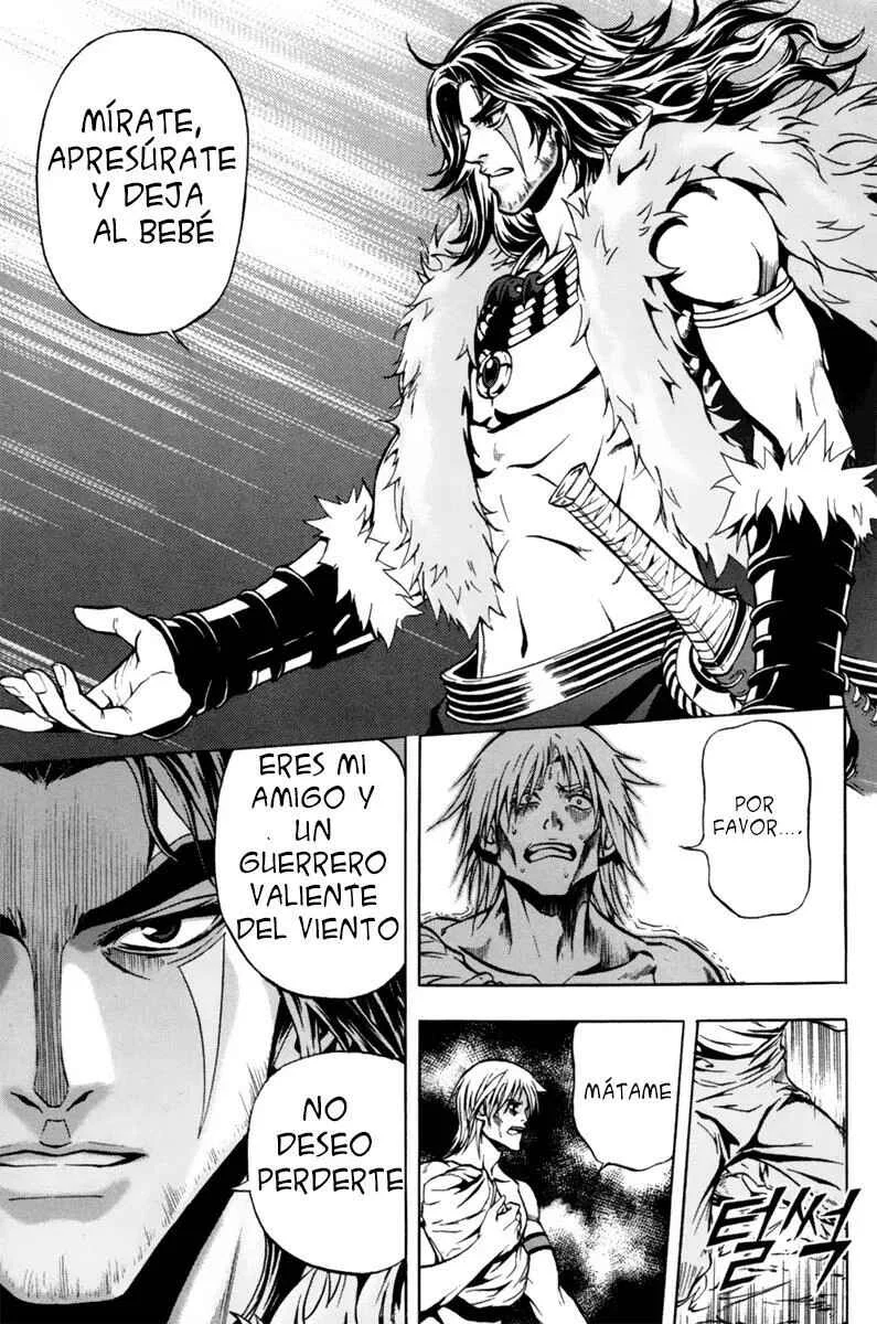 Red Erewhon Capítulo 2 - Page 22