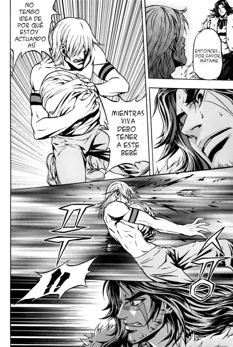 Red Erewhon Capítulo 2 - Page 23
