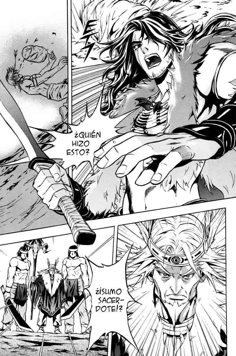 Red Erewhon Capítulo 2 - Page 24