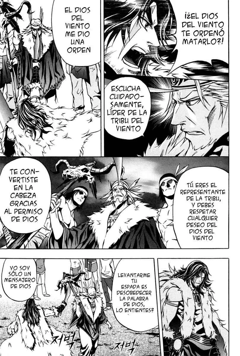 Red Erewhon Capítulo 2 - Page 26