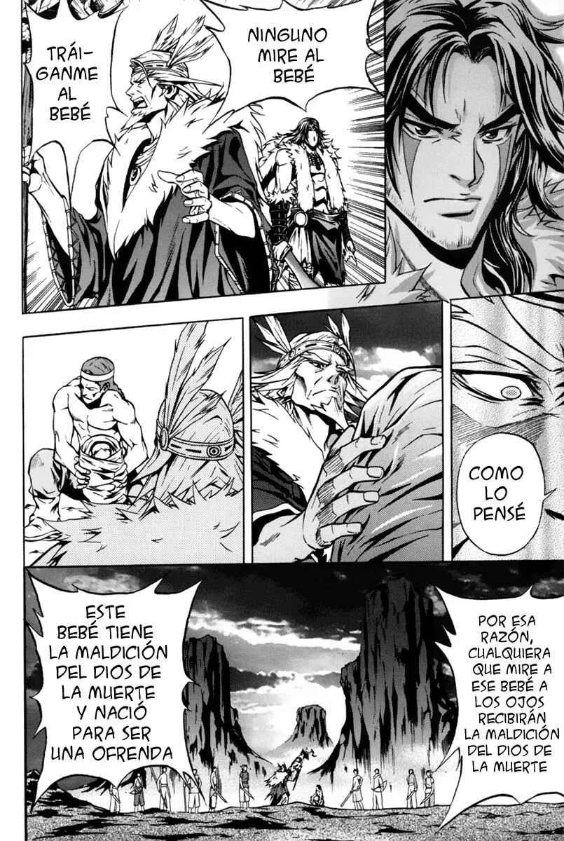 Red Erewhon Capítulo 2 - Page 27
