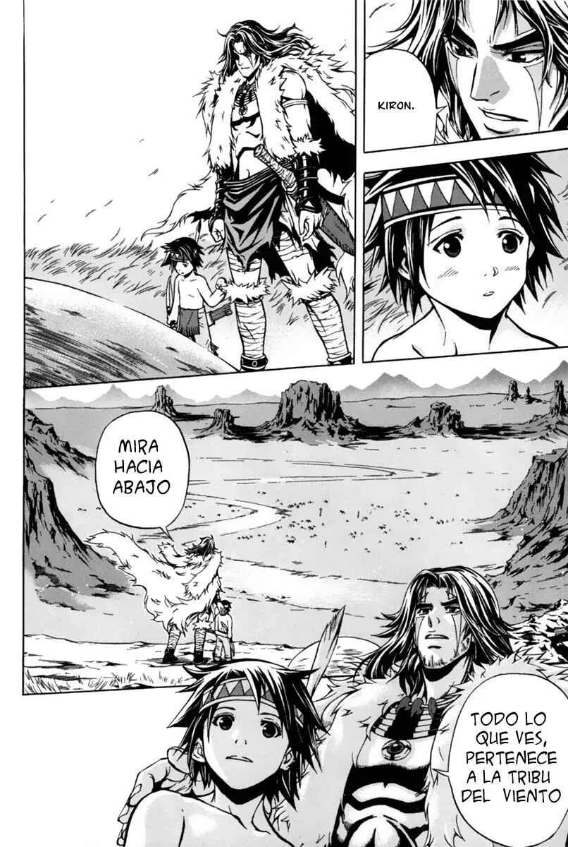 Red Erewhon Capítulo 2 - Page 29