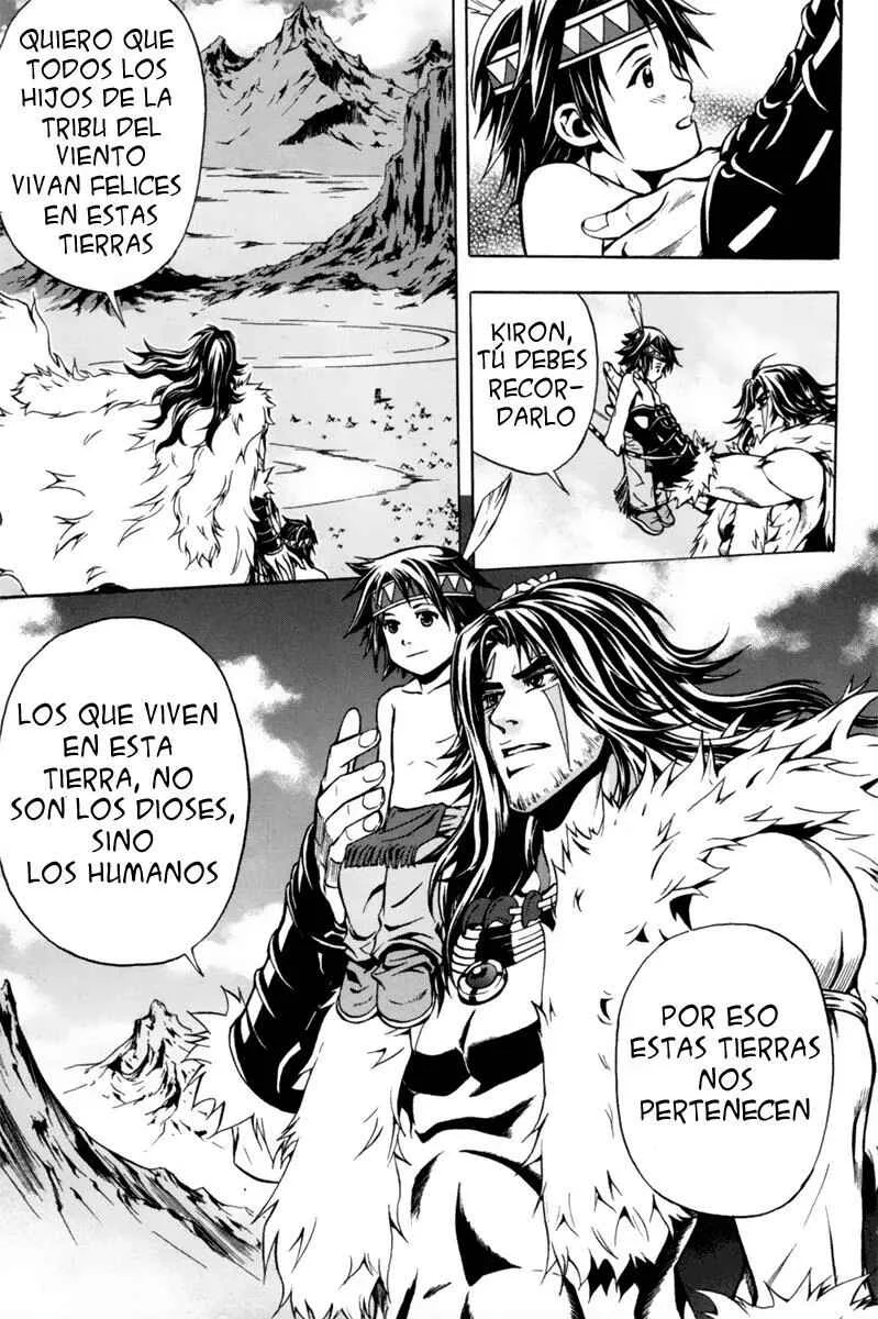 Red Erewhon Capítulo 2 - Page 30