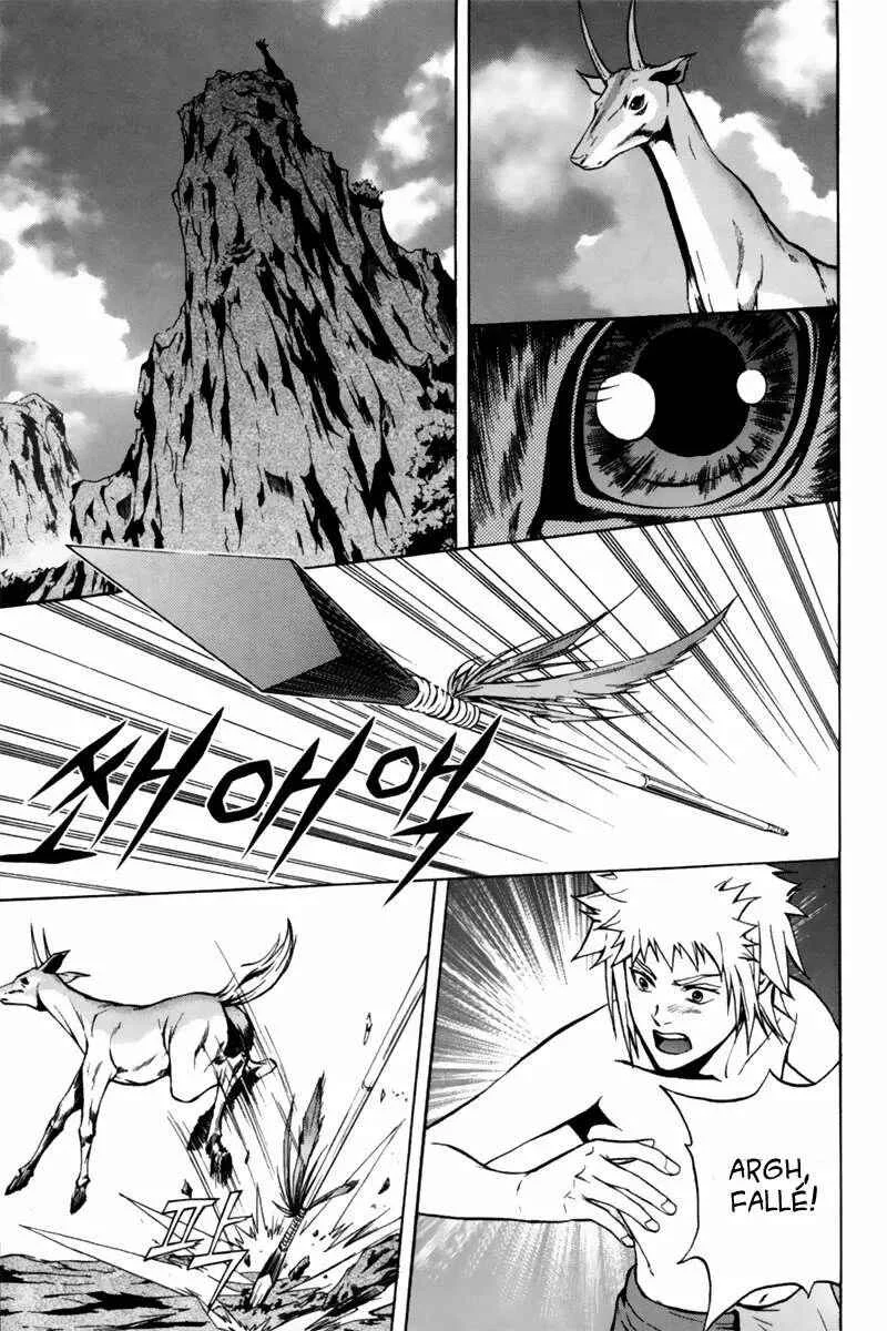 Red Erewhon Capítulo 3 - Page 4