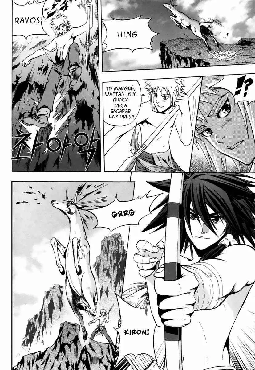 Red Erewhon Capítulo 3 - Page 5