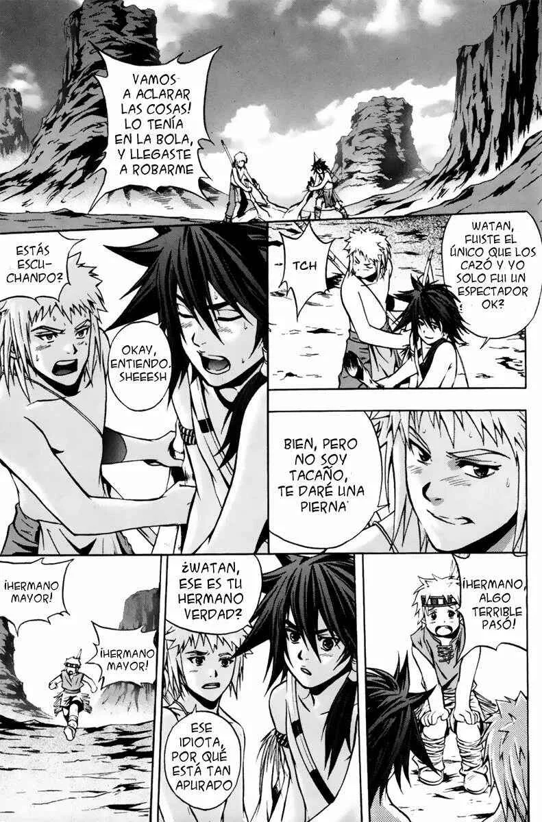 Red Erewhon Capítulo 3 - Page 6