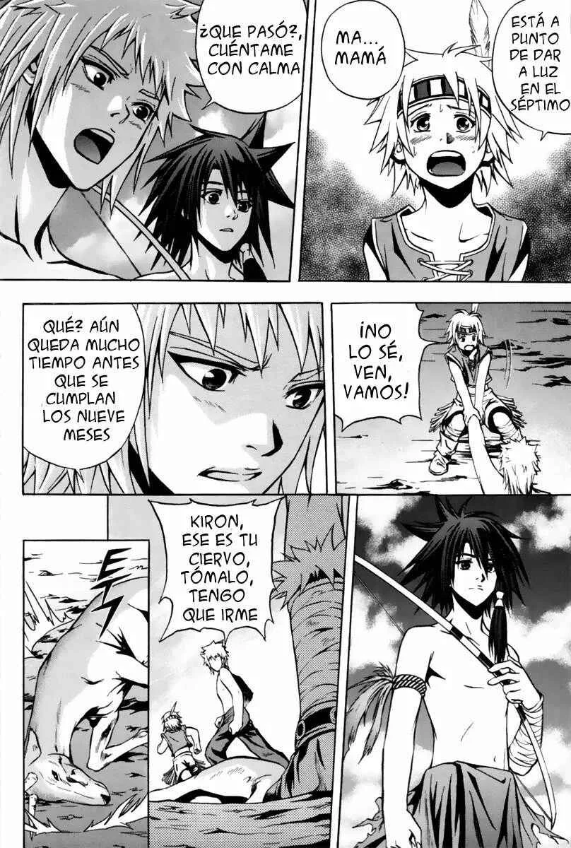 Red Erewhon Capítulo 3 - Page 7