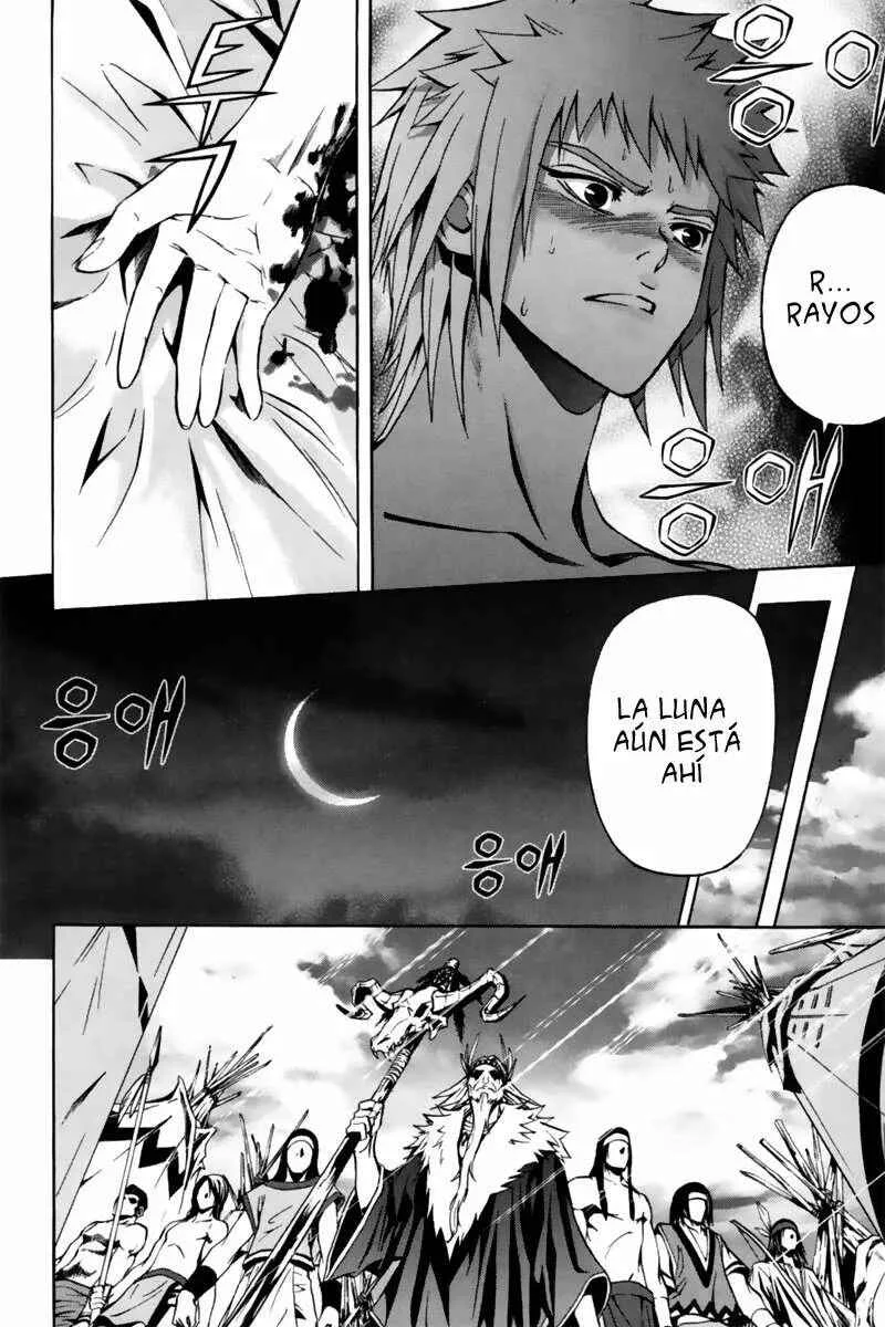 Red Erewhon Capítulo 3 - Page 9