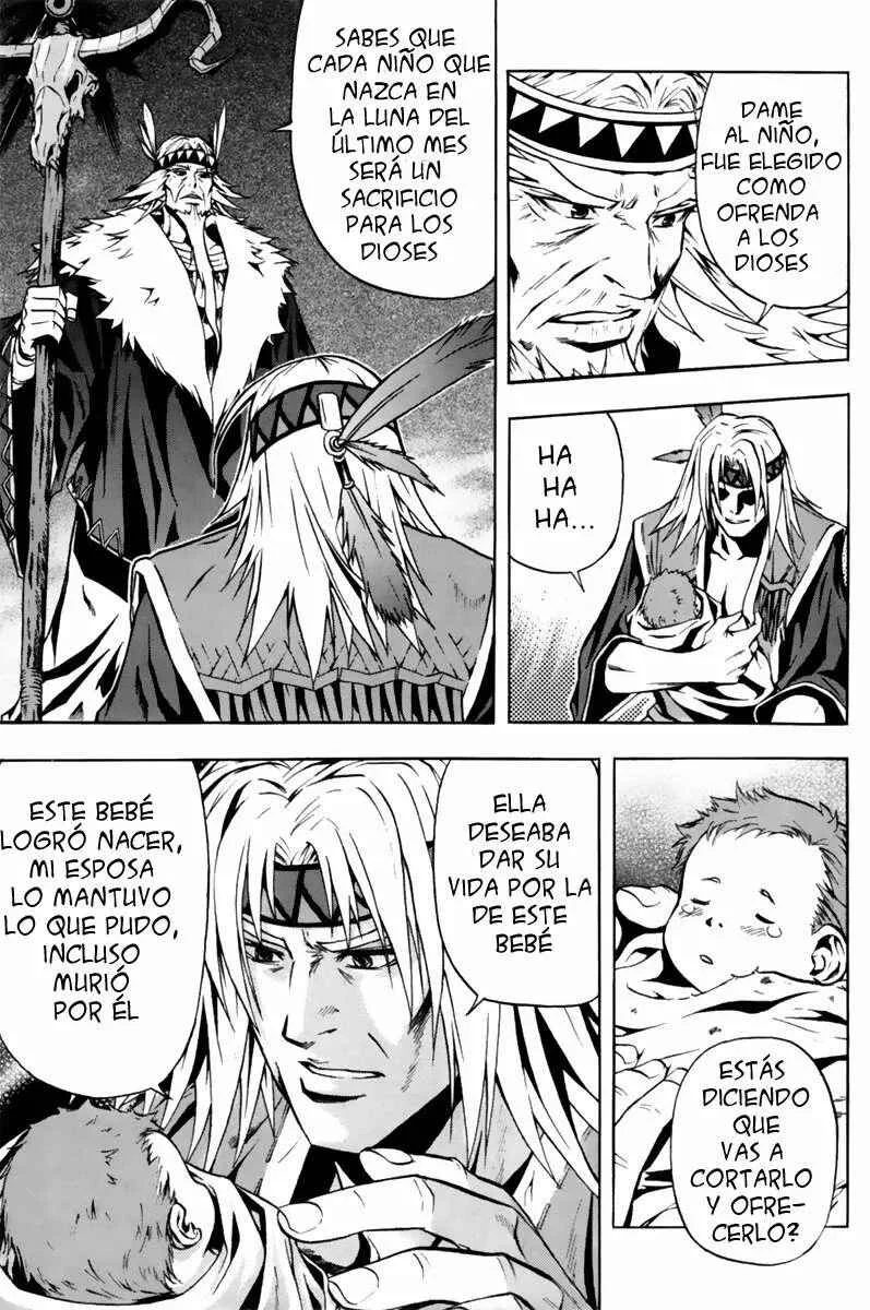Red Erewhon Capítulo 3 - Page 10