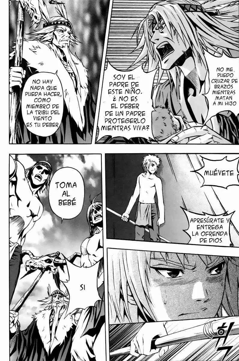 Red Erewhon Capítulo 3 - Page 11
