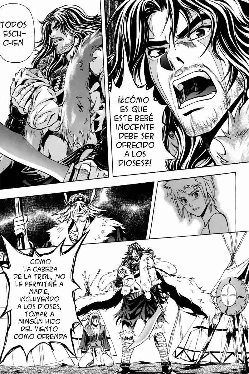 Red Erewhon Capítulo 3 - Page 14