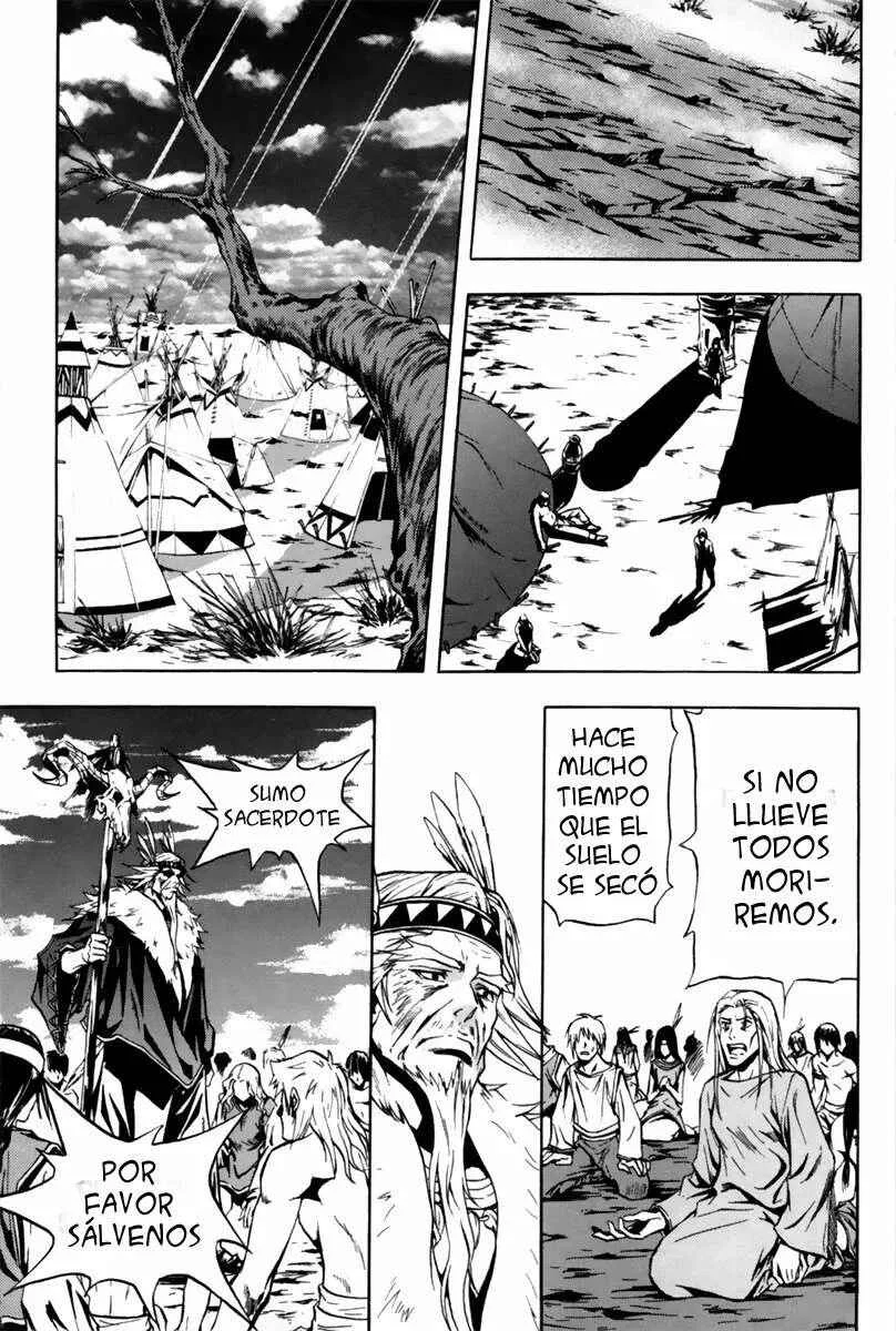 Red Erewhon Capítulo 3 - Page 16
