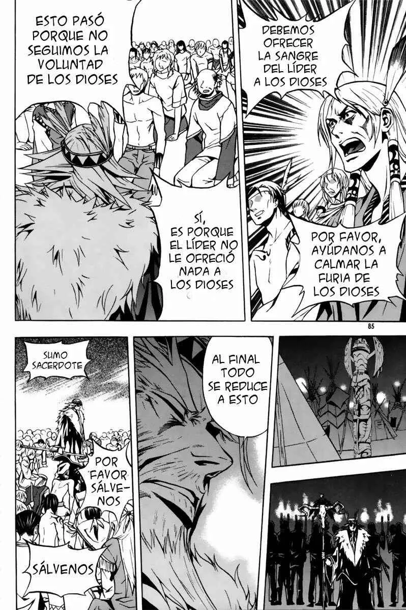 Red Erewhon Capítulo 3 - Page 17
