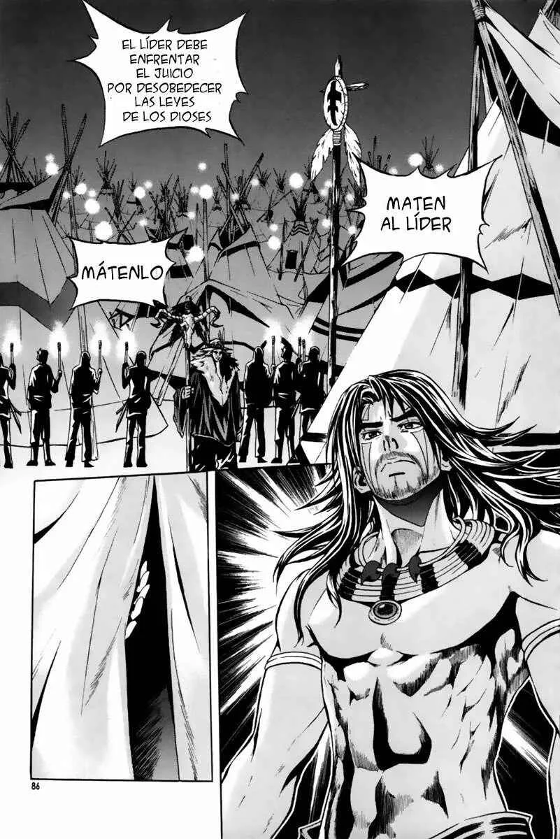 Red Erewhon Capítulo 3 - Page 18