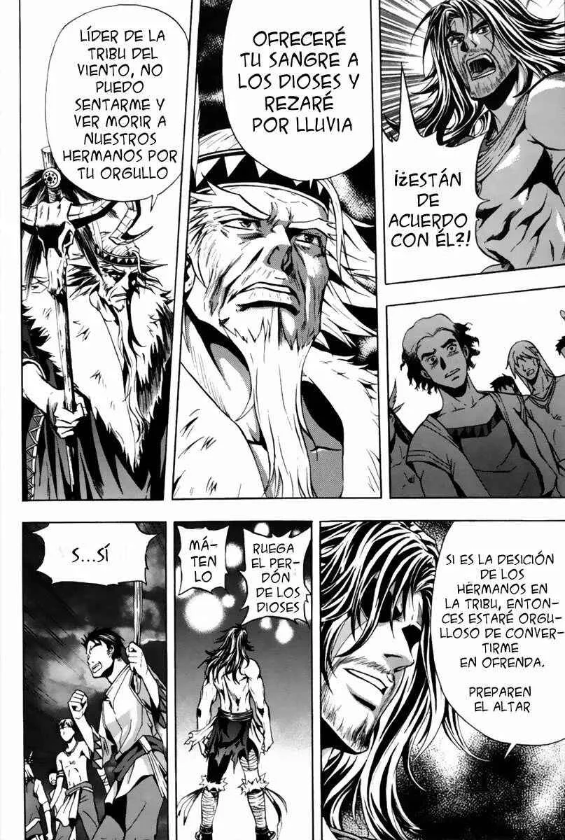 Red Erewhon Capítulo 3 - Page 19