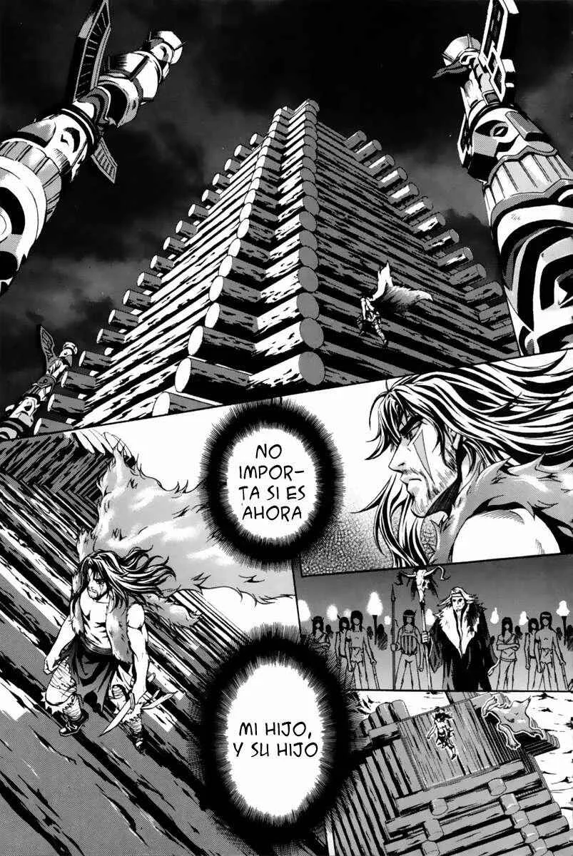 Red Erewhon Capítulo 3 - Page 20