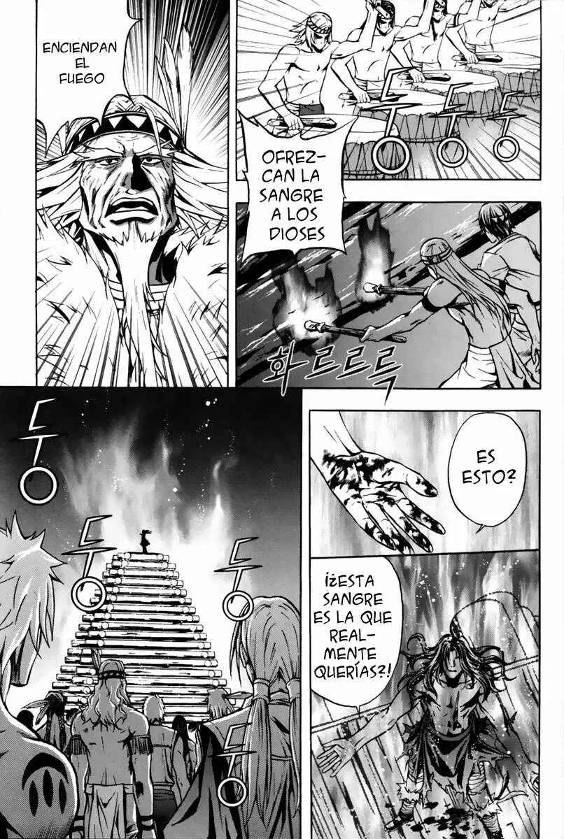 Red Erewhon Capítulo 3 - Page 22