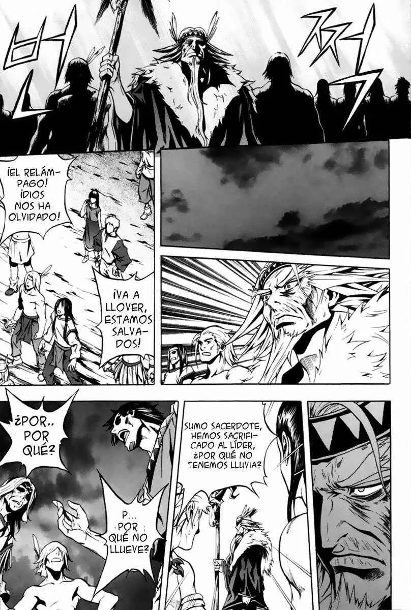 Red Erewhon Capítulo 3 - Page 24