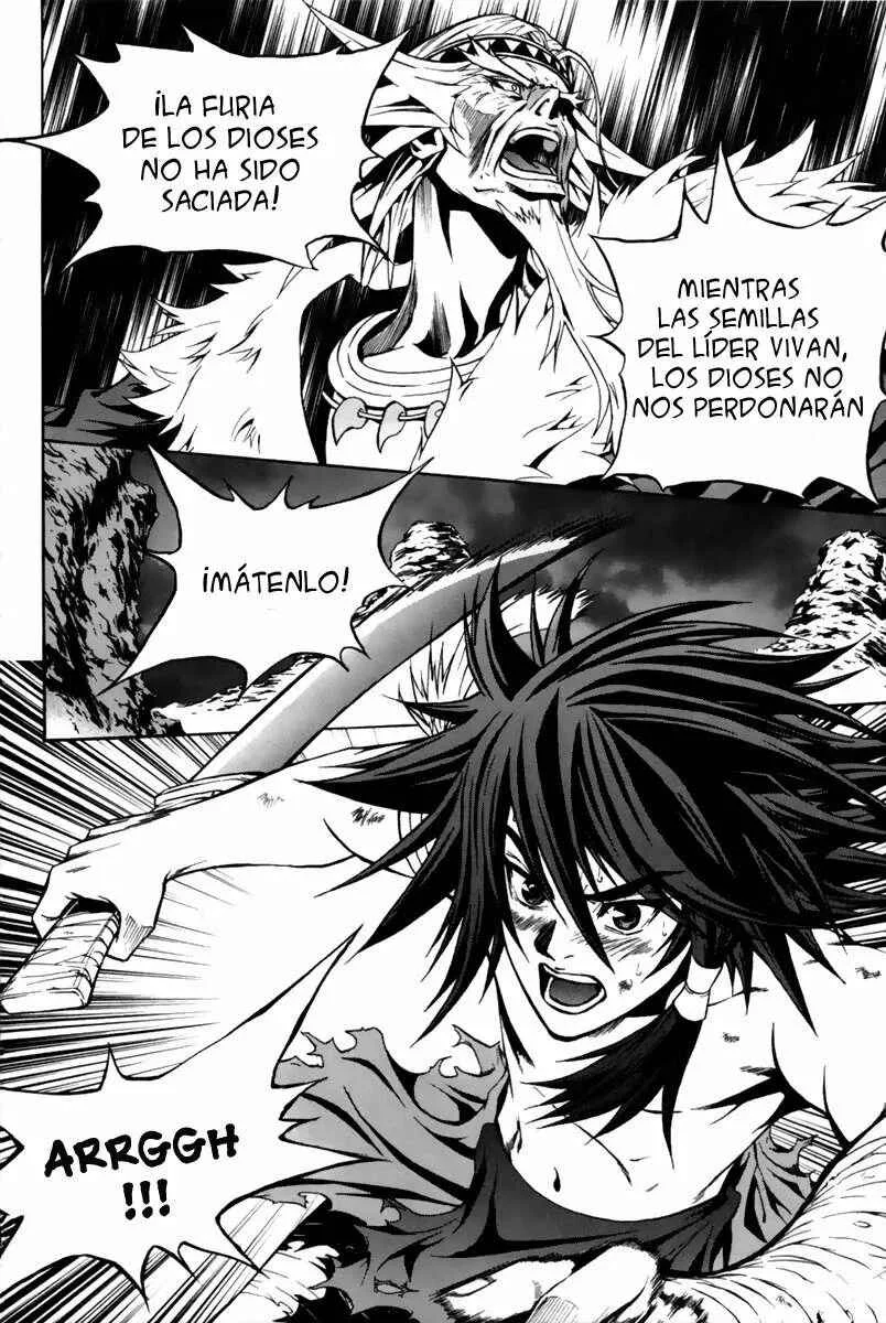 Red Erewhon Capítulo 3 - Page 25