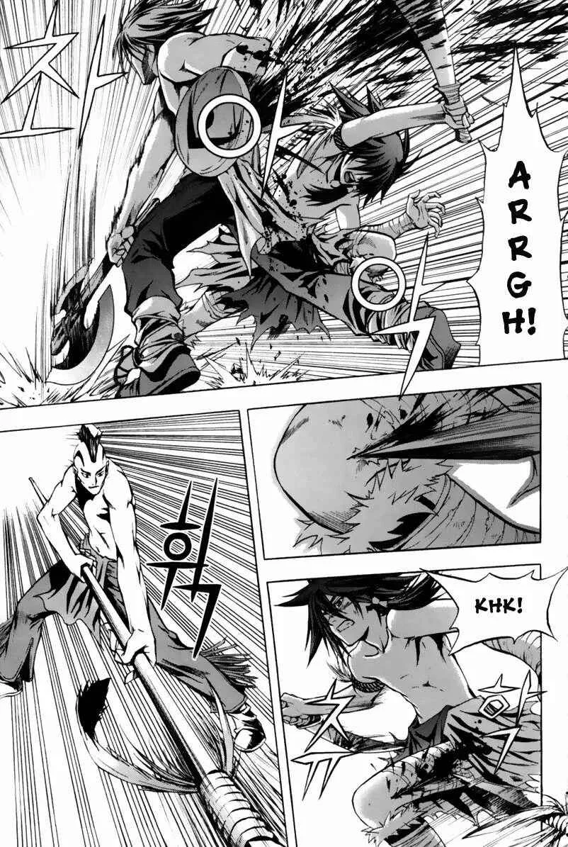 Red Erewhon Capítulo 3 - Page 30