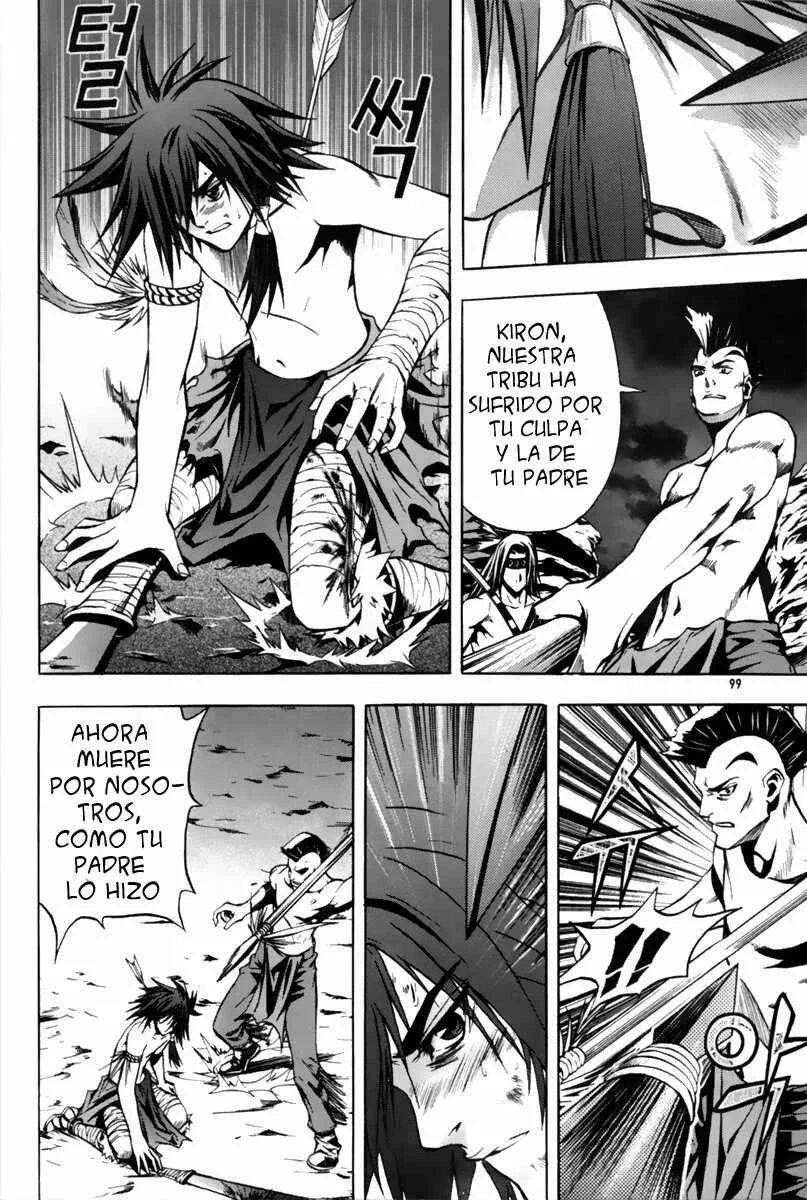 Red Erewhon Capítulo 3 - Page 31