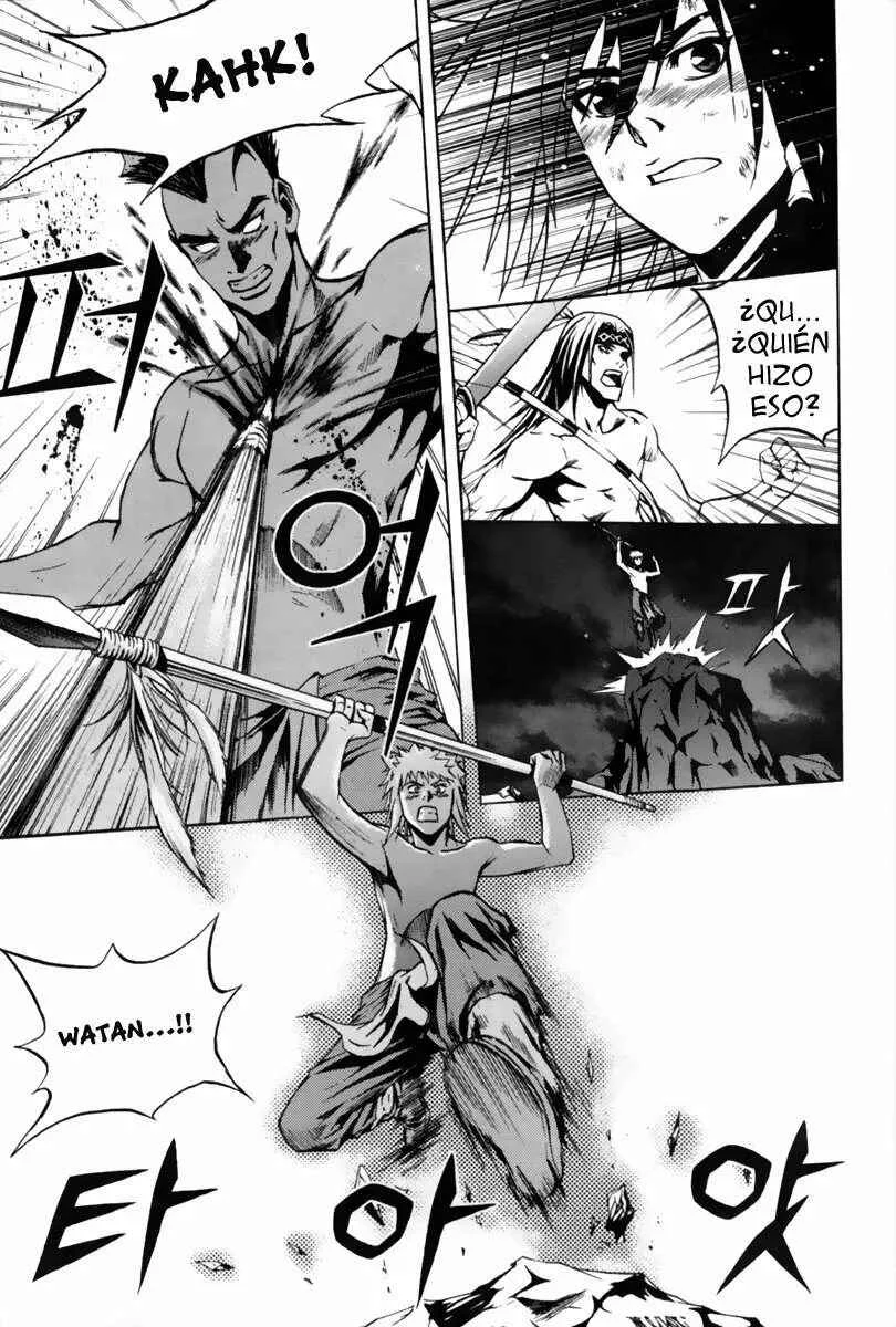 Red Erewhon Capítulo 3 - Page 32