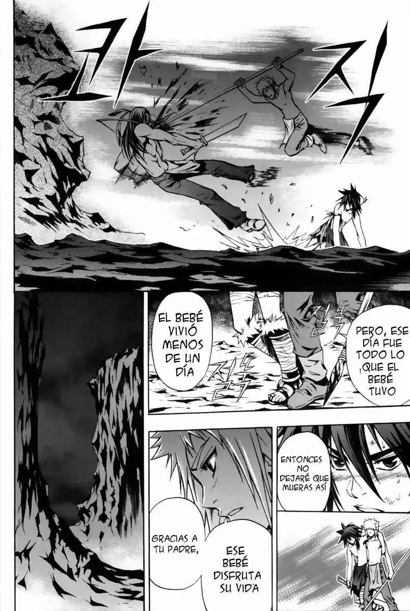 Red Erewhon Capítulo 3 - Page 33