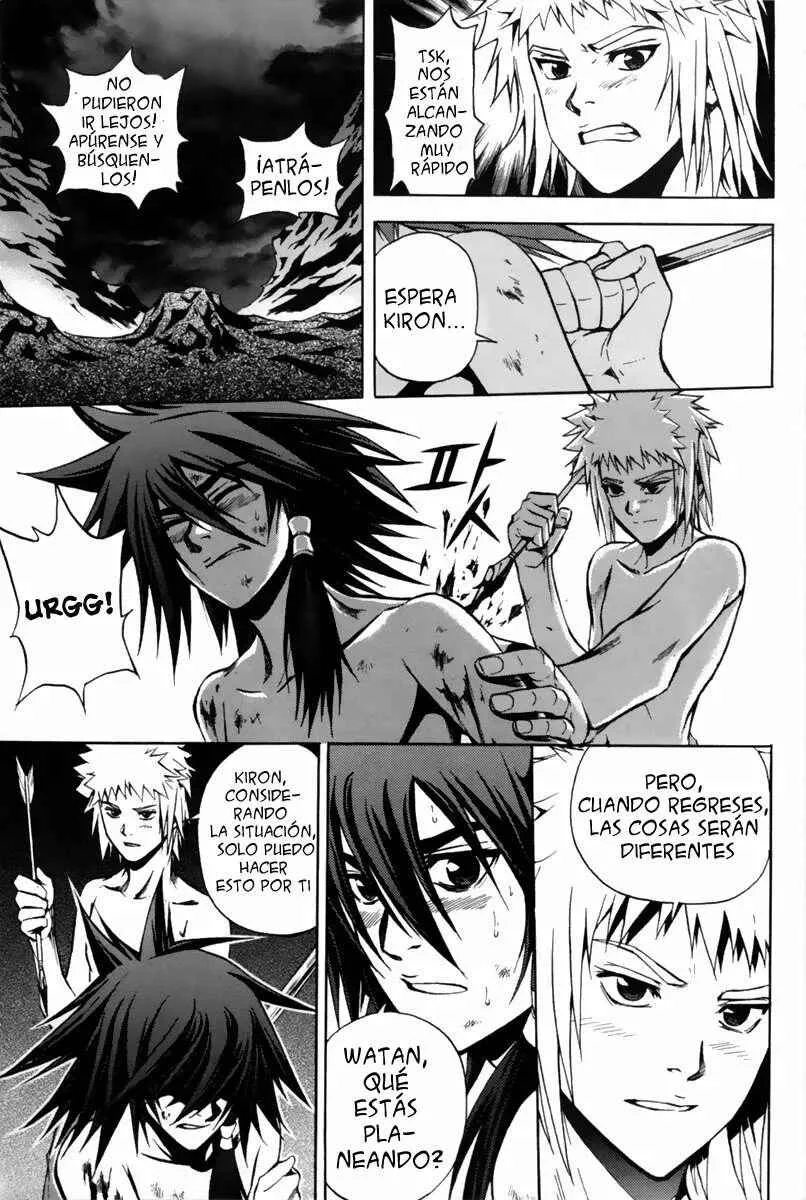 Red Erewhon Capítulo 3 - Page 34