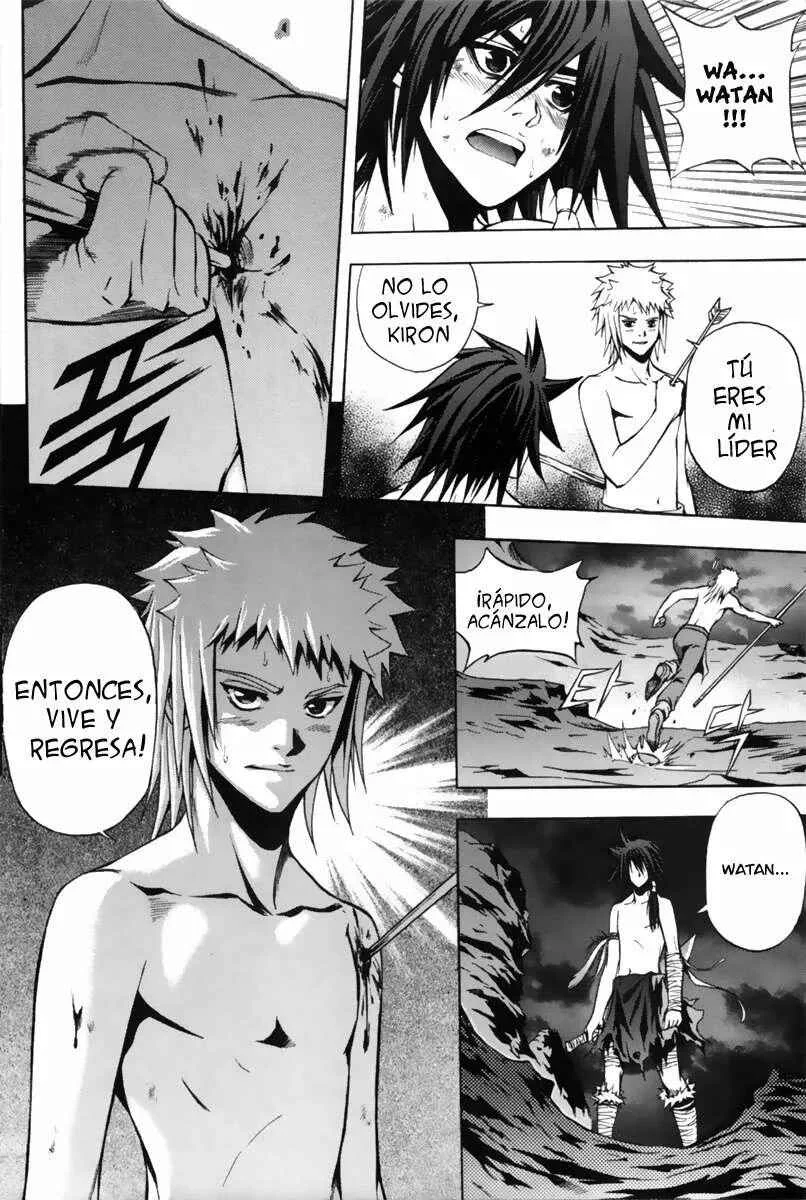 Red Erewhon Capítulo 3 - Page 35