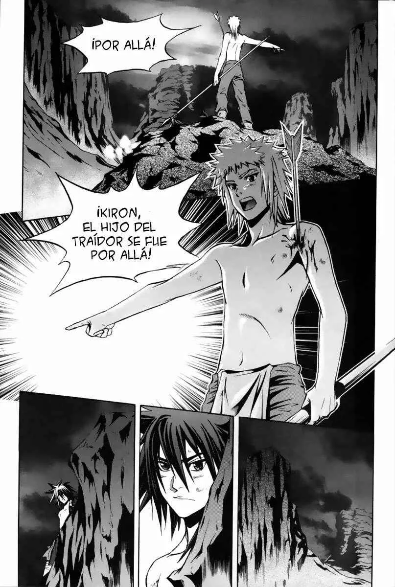 Red Erewhon Capítulo 3 - Page 36