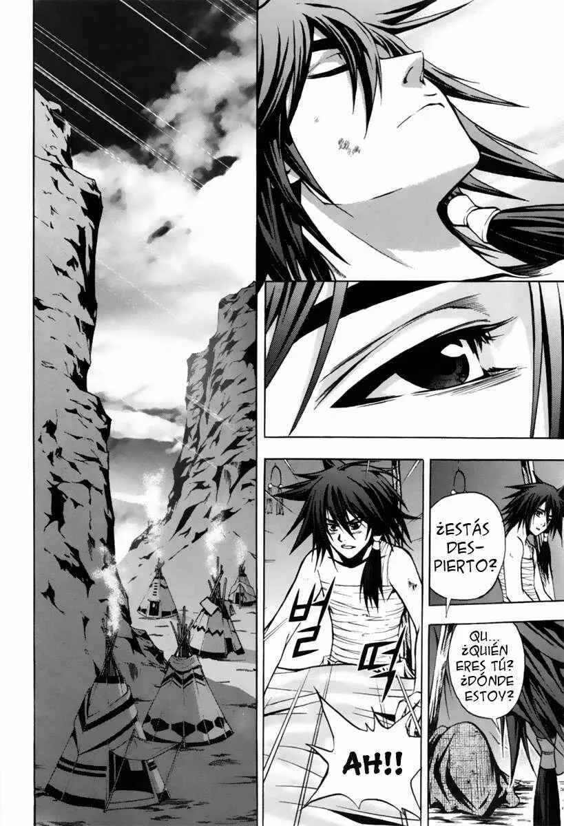 Red Erewhon Capítulo 3 - Page 39