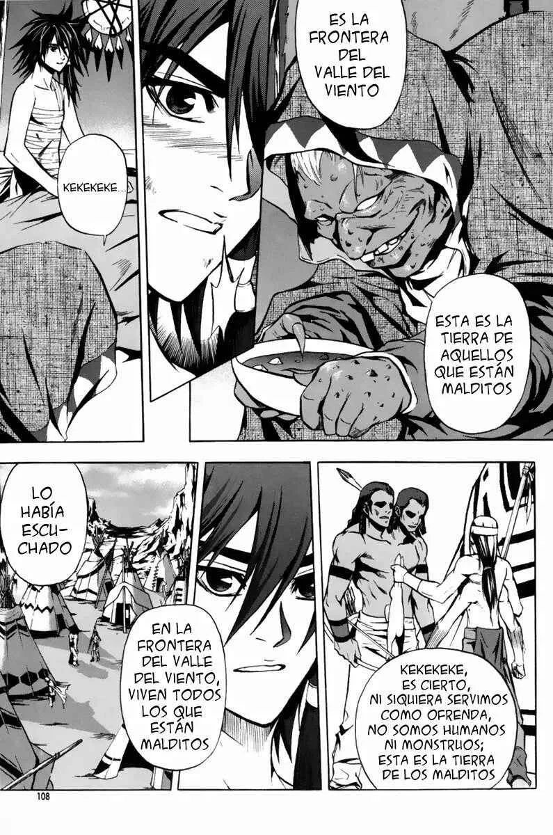 Red Erewhon Capítulo 3 - Page 40