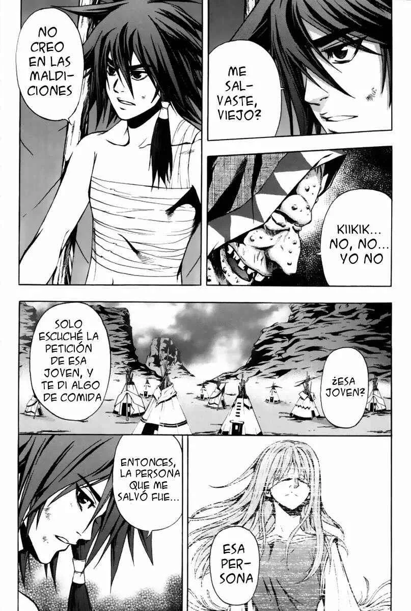 Red Erewhon Capítulo 3 - Page 41