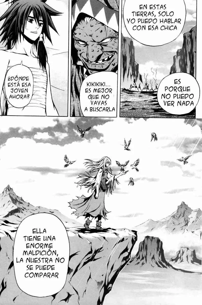 Red Erewhon Capítulo 3 - Page 42