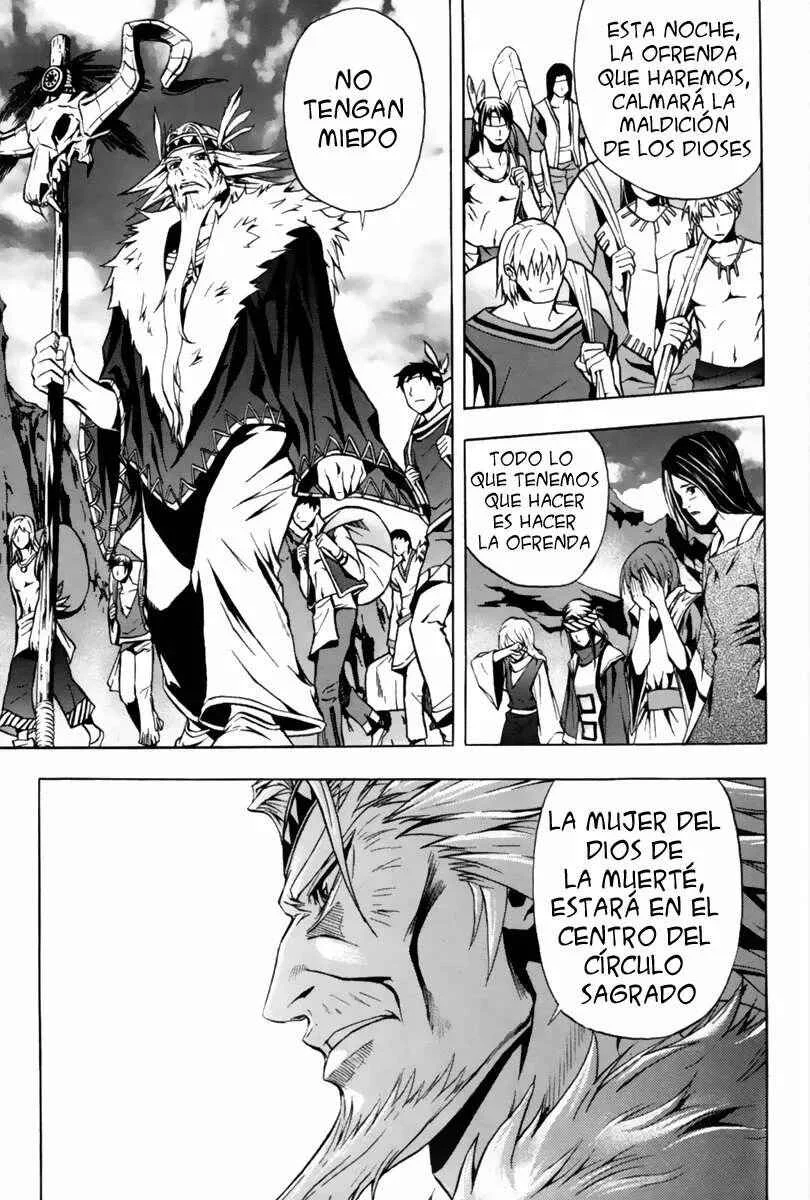 Red Erewhon Capítulo 3 - Page 44