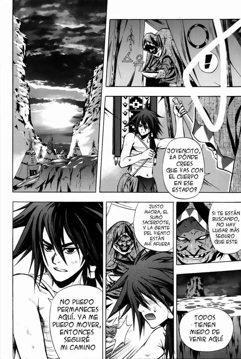 Red Erewhon Capítulo 3 - Page 45