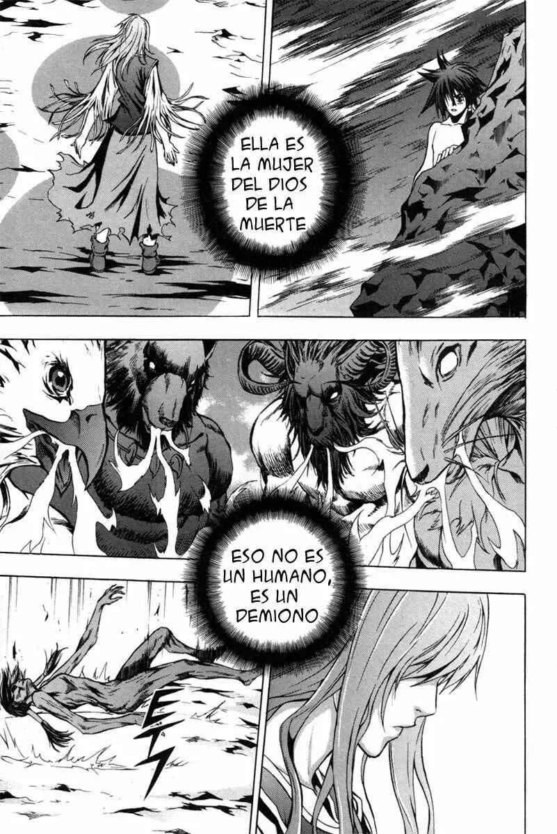 Red Erewhon Capítulo 4 - Page 8