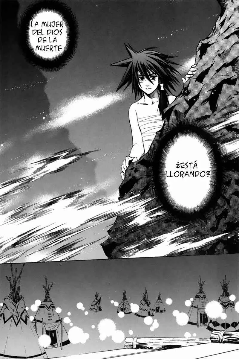 Red Erewhon Capítulo 4 - Page 10