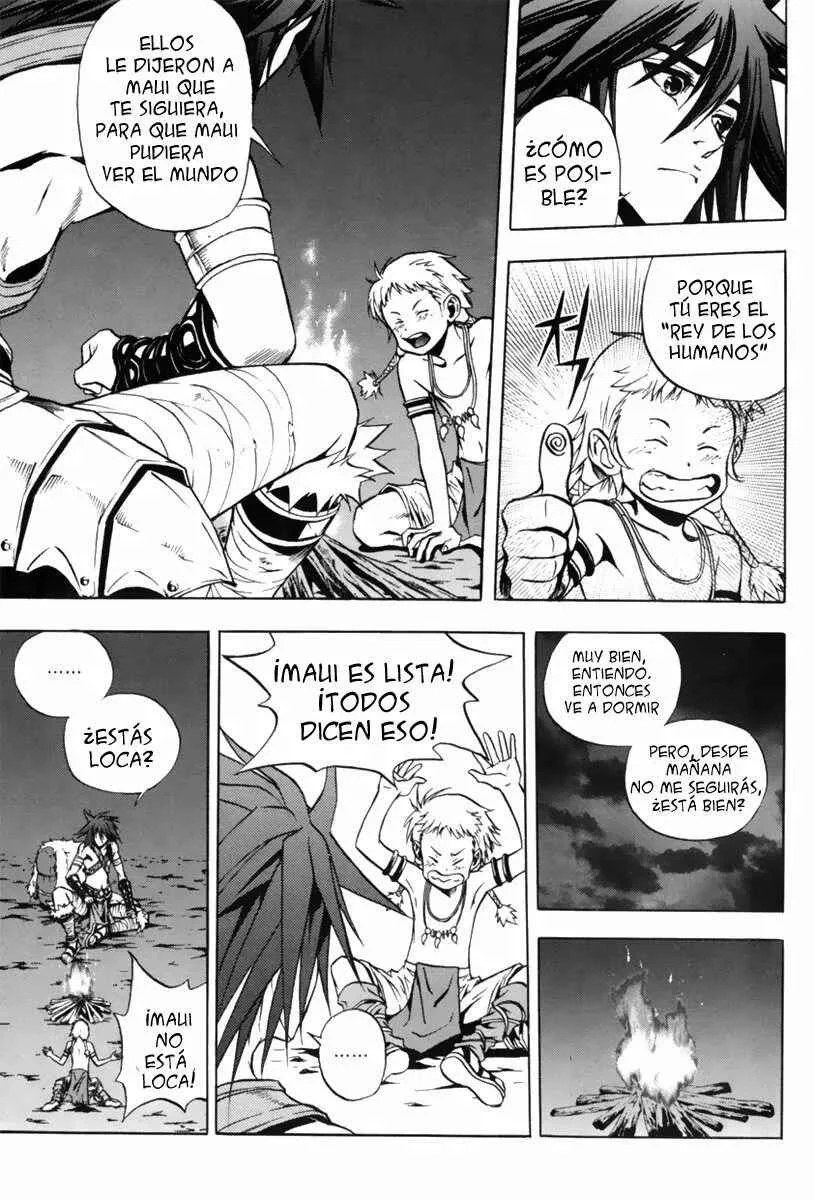 Red Erewhon Capítulo 4 - Page 20