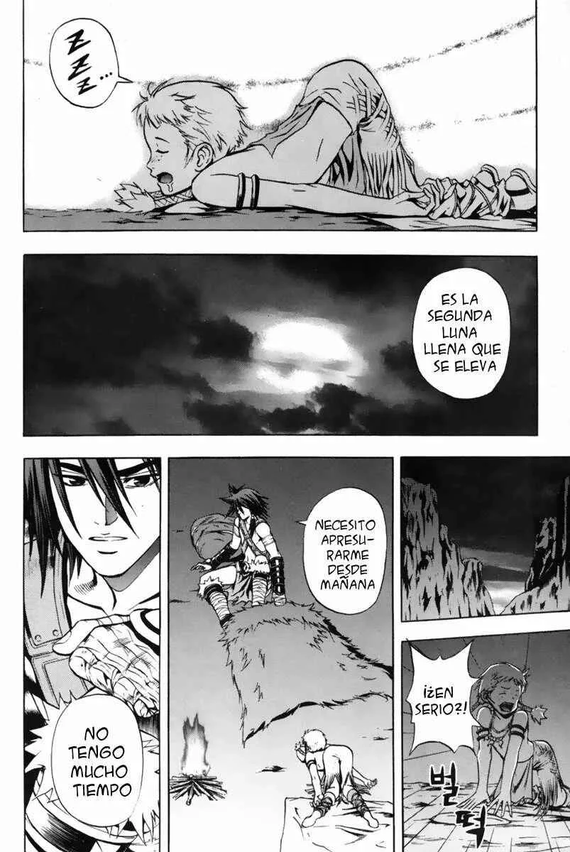 Red Erewhon Capítulo 4 - Page 21