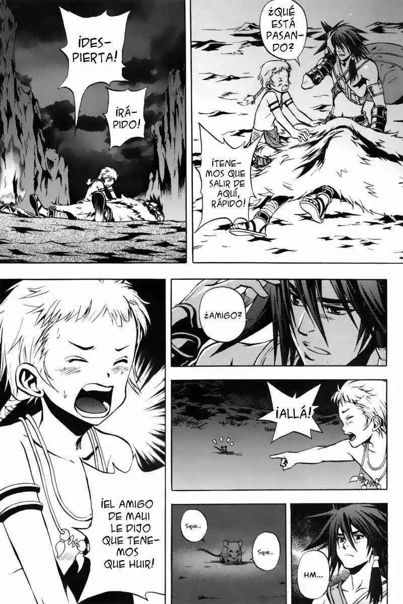 Red Erewhon Capítulo 4 - Page 22