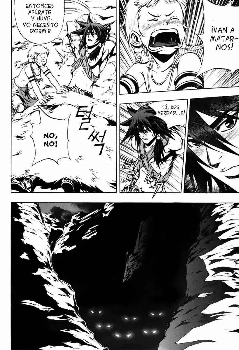 Red Erewhon Capítulo 4 - Page 23