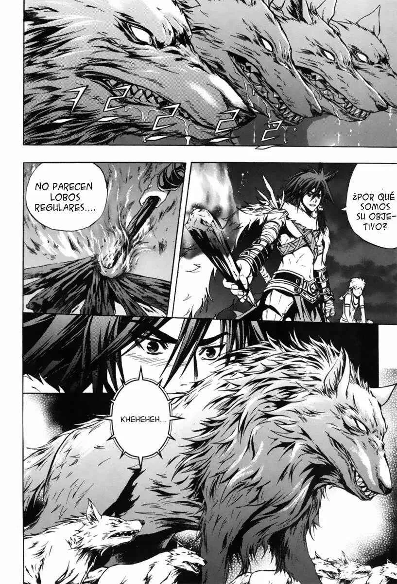 Red Erewhon Capítulo 4 - Page 25